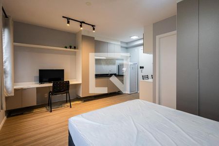 Studio de apartamento para alugar com 1 quarto, 24m² em Pinheiros, São Paulo