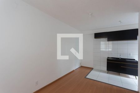 Sala de apartamento para alugar com 2 quartos, 40m² em Jardim São Savério, São Paulo