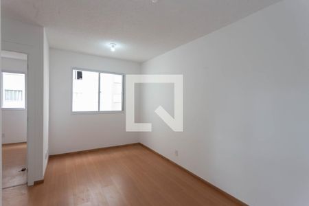 Sala de apartamento para alugar com 2 quartos, 40m² em Jardim São Savério, São Paulo