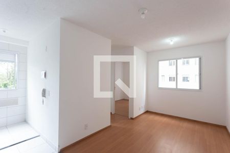 Sala de apartamento para alugar com 2 quartos, 40m² em Jardim São Savério, São Paulo