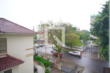 Varanda - Vista de apartamento para alugar com 3 quartos, 201m² em Petrópolis, Porto Alegre