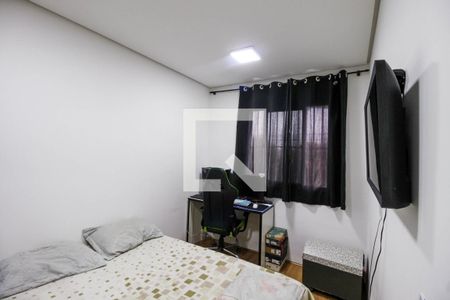 Quarto de apartamento à venda com 1 quarto, 26m² em Jardim Planalto, São Paulo