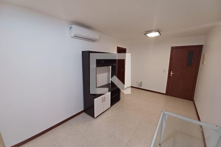 Sala de apartamento à venda com 1 quarto, 54m² em Charitas, Niterói