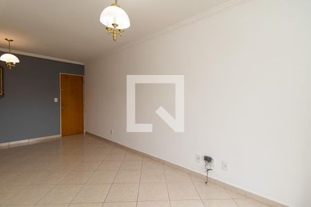 Sala de apartamento à venda com 2 quartos, 68m² em Jardim Pacaembu, Jundiaí