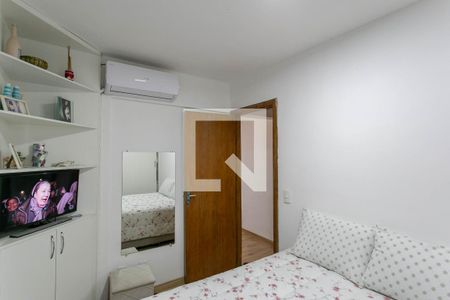 Quarto 2 de apartamento à venda com 2 quartos, 48m² em Jaqueline, Belo Horizonte