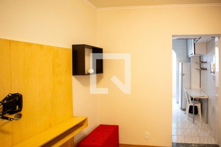 Sala de apartamento para alugar com 2 quartos, 50m² em Vila Marchi, São Bernardo do Campo