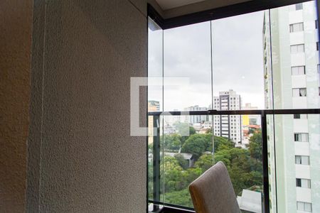 Vista do Studio de kitnet/studio para alugar com 1 quarto, 32m² em Chácara Inglesa, São Paulo