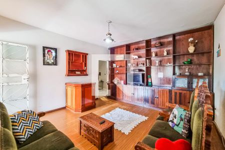 Sala 1 de casa à venda com 6 quartos, 600m² em Europa, Belo Horizonte