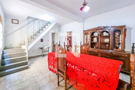 Sala de Jantar de casa à venda com 6 quartos, 605m² em Europa, Belo Horizonte