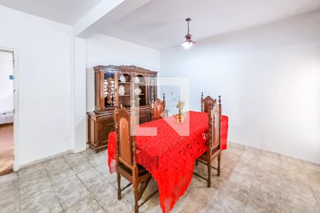 Sala de Jantar de casa à venda com 6 quartos, 605m² em Europa, Belo Horizonte