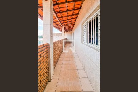 Varanda 2 de casa à venda com 6 quartos, 600m² em Europa, Belo Horizonte