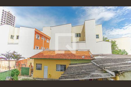 Vista de apartamento à venda com 2 quartos, 53m² em Vila São Pedro, Santo André