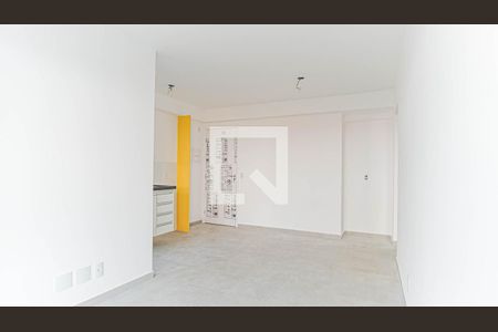 Sala de apartamento à venda com 2 quartos, 53m² em Vila São Pedro, Santo André