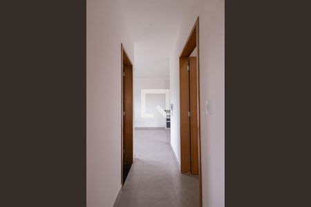 Corredor de apartamento à venda com 2 quartos, 48m² em Vila Carrao, São Paulo