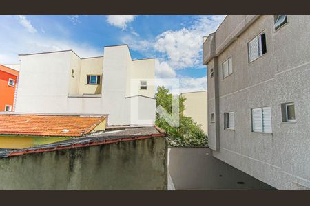 Vista de apartamento à venda com 2 quartos, 53m² em Vila São Pedro, Santo André