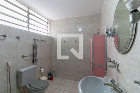 Banheiro Social de casa à venda com 4 quartos, 253m² em Serra, Belo Horizonte