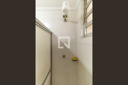 Banheiro - Chuveiro de kitnet/studio para alugar com 1 quarto, 42m² em Centro Histórico de São Paulo, São Paulo