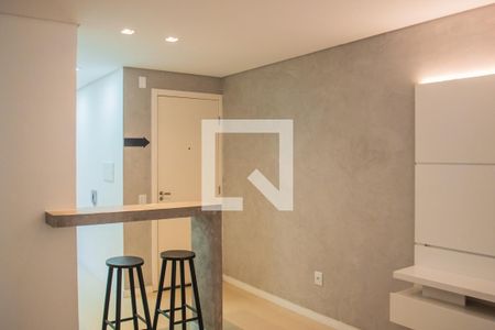 Sala de apartamento à venda com 2 quartos, 44m² em Cavalhada, Porto Alegre
