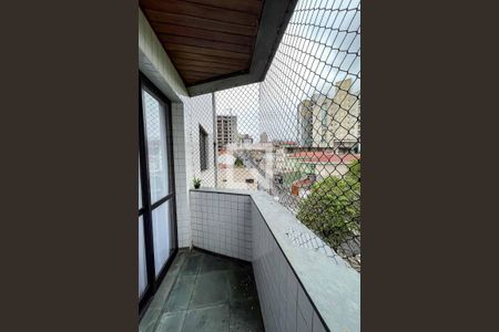 Sacada de apartamento para alugar com 3 quartos, 91m² em Tucuruvi, São Paulo