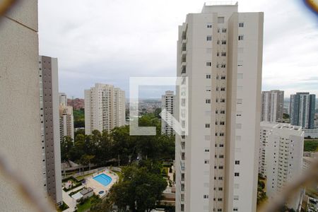 Vista da Suíte  de apartamento à venda com 2 quartos, 71m² em Morumbi, São Paulo