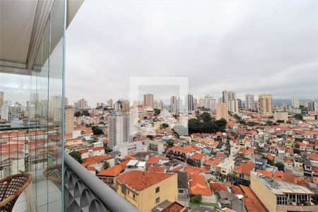 Vista da Varanda de apartamento para alugar com 3 quartos, 100m² em Jardim São Paulo(zona Norte), São Paulo