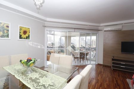 Sala de apartamento para alugar com 3 quartos, 100m² em Jardim São Paulo(zona Norte), São Paulo