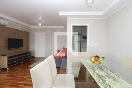 Sala de apartamento para alugar com 3 quartos, 100m² em Jardim São Paulo(zona Norte), São Paulo