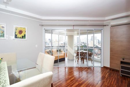 Sala de apartamento para alugar com 3 quartos, 100m² em Jardim São Paulo(zona Norte), São Paulo