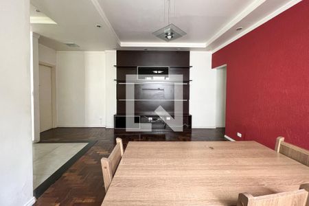 Sala de apartamento para alugar com 2 quartos, 112m² em Perdizes, São Paulo