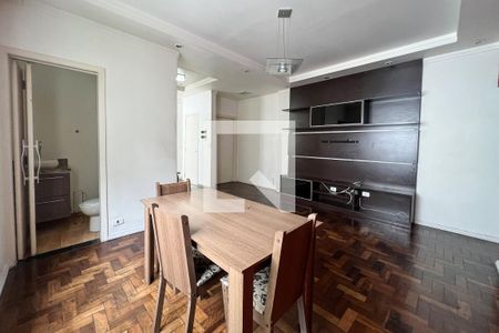 Sala de apartamento para alugar com 2 quartos, 112m² em Perdizes, São Paulo