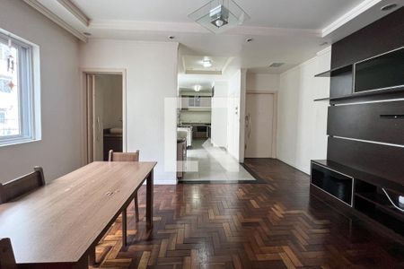 Sala de apartamento para alugar com 2 quartos, 112m² em Perdizes, São Paulo