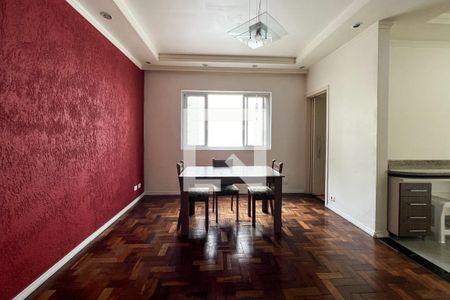 Sala de apartamento para alugar com 2 quartos, 112m² em Perdizes, São Paulo