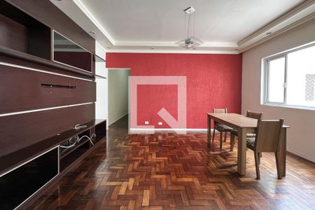 Sala de apartamento para alugar com 2 quartos, 112m² em Perdizes, São Paulo