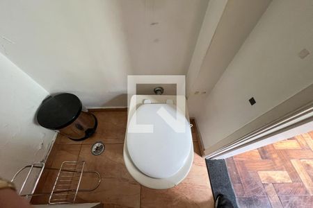 Lavabo de apartamento para alugar com 2 quartos, 112m² em Perdizes, São Paulo