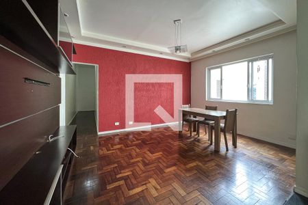 Sala de apartamento para alugar com 2 quartos, 112m² em Perdizes, São Paulo