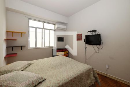 Quarto de apartamento à venda com 2 quartos, 72m² em Estácio, Rio de Janeiro