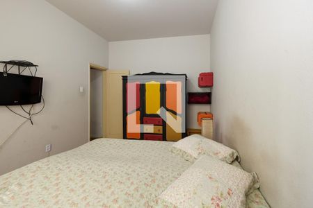 Quarto  de apartamento à venda com 2 quartos, 72m² em Estácio, Rio de Janeiro
