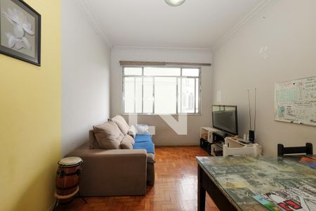Sala de apartamento à venda com 2 quartos, 72m² em Estácio, Rio de Janeiro