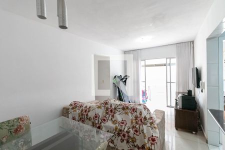 Sala de apartamento à venda com 3 quartos, 160m² em Salgado Filho, Belo Horizonte