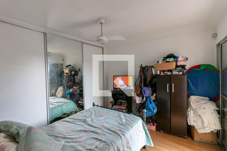 Quarto Suíte de apartamento à venda com 3 quartos, 160m² em Salgado Filho, Belo Horizonte