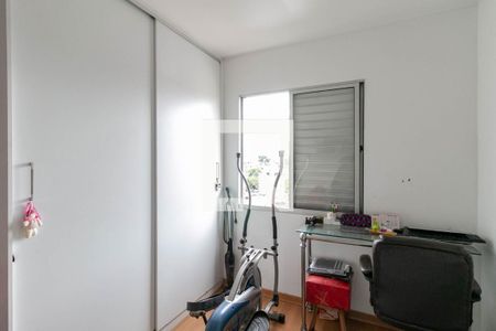 Quarto 1 de apartamento à venda com 3 quartos, 160m² em Salgado Filho, Belo Horizonte