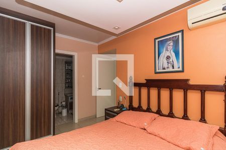 Quarto 1 Suite de apartamento à venda com 3 quartos, 110m² em Três Figueiras, Porto Alegre