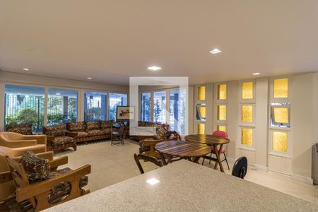 Apartamento à venda com 110m², 3 quartos e 2 vagas Apartamento à venda com 110m², 3 quartos e 2 vagasÁrea comum - Salão de festas