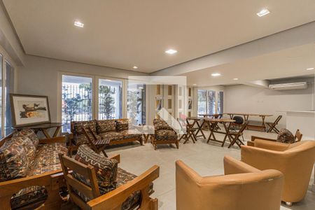 Apartamento à venda com 110m², 3 quartos e 2 vagas Apartamento à venda com 110m², 3 quartos e 2 vagasÁrea comum - Salão de festas