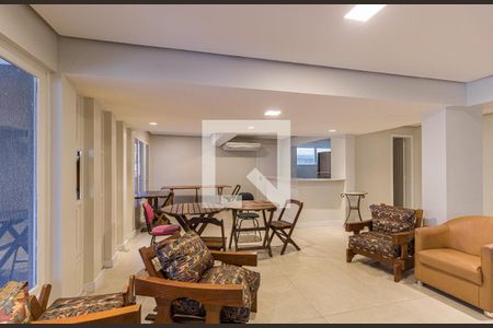 Apartamento à venda com 110m², 3 quartos e 2 vagas Apartamento à venda com 110m², 3 quartos e 2 vagasÁrea comum - Salão de festas