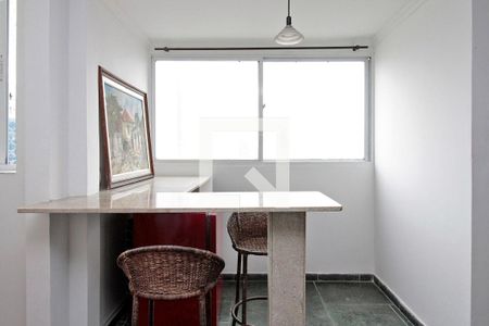 Sala de apartamento para alugar com 1 quarto, 120m² em Vila Buarque, São Paulo