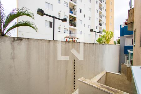 Vista do quarto 1 de apartamento à venda com 3 quartos, 65m² em Jardim Jamaica, Santo André