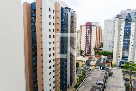 Vista da Sala de apartamento à venda com 2 quartos, 60m² em Parque Imperial, São Paulo