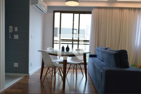 Sala de apartamento à venda com 2 quartos, 121m² em Pechincha, Rio de Janeiro