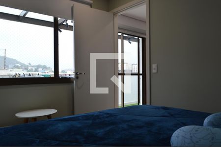 Suíte de apartamento à venda com 2 quartos, 121m² em Pechincha, Rio de Janeiro